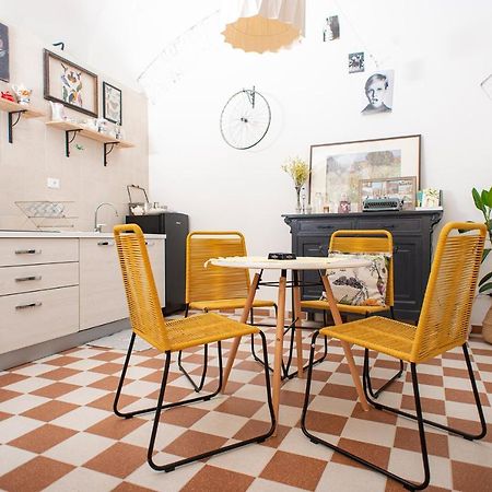 Appartament Casavintage Bologna Ngoại thất bức ảnh