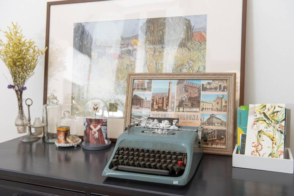 Appartament Casavintage Bologna Ngoại thất bức ảnh