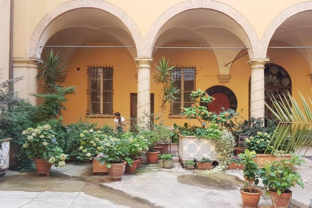 Appartament Casavintage Bologna Ngoại thất bức ảnh