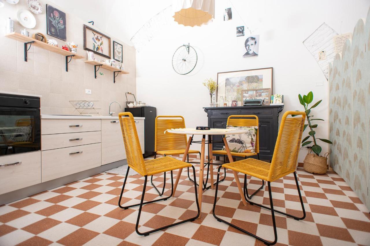 Appartament Casavintage Bologna Ngoại thất bức ảnh